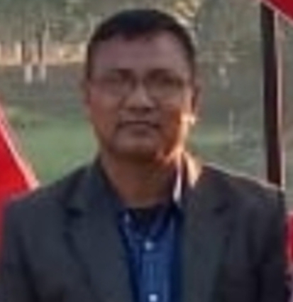 Mr. Shahazul Islam